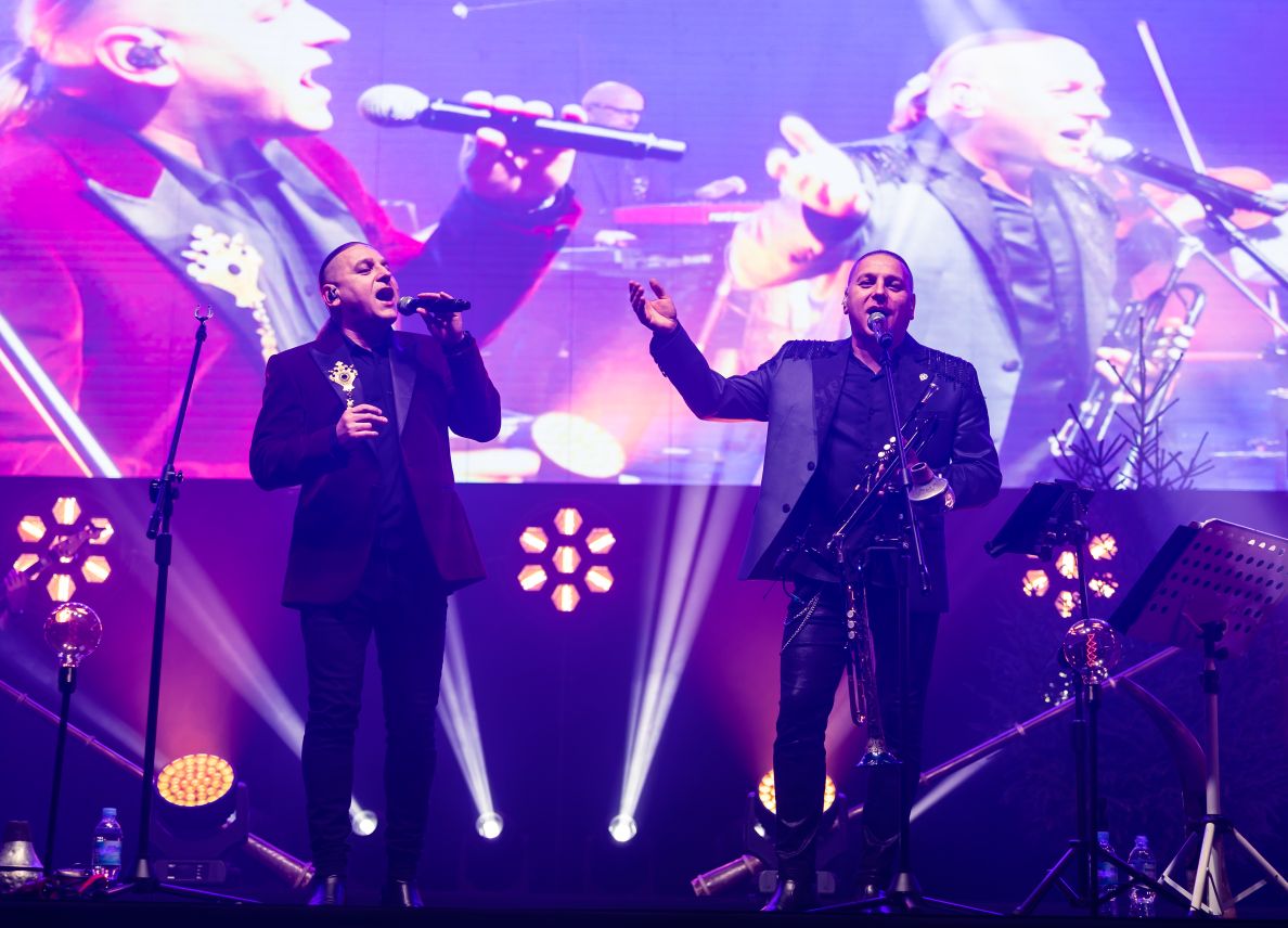 Koncert kolęd i pastorałek zespołu Golec uOrkiestra