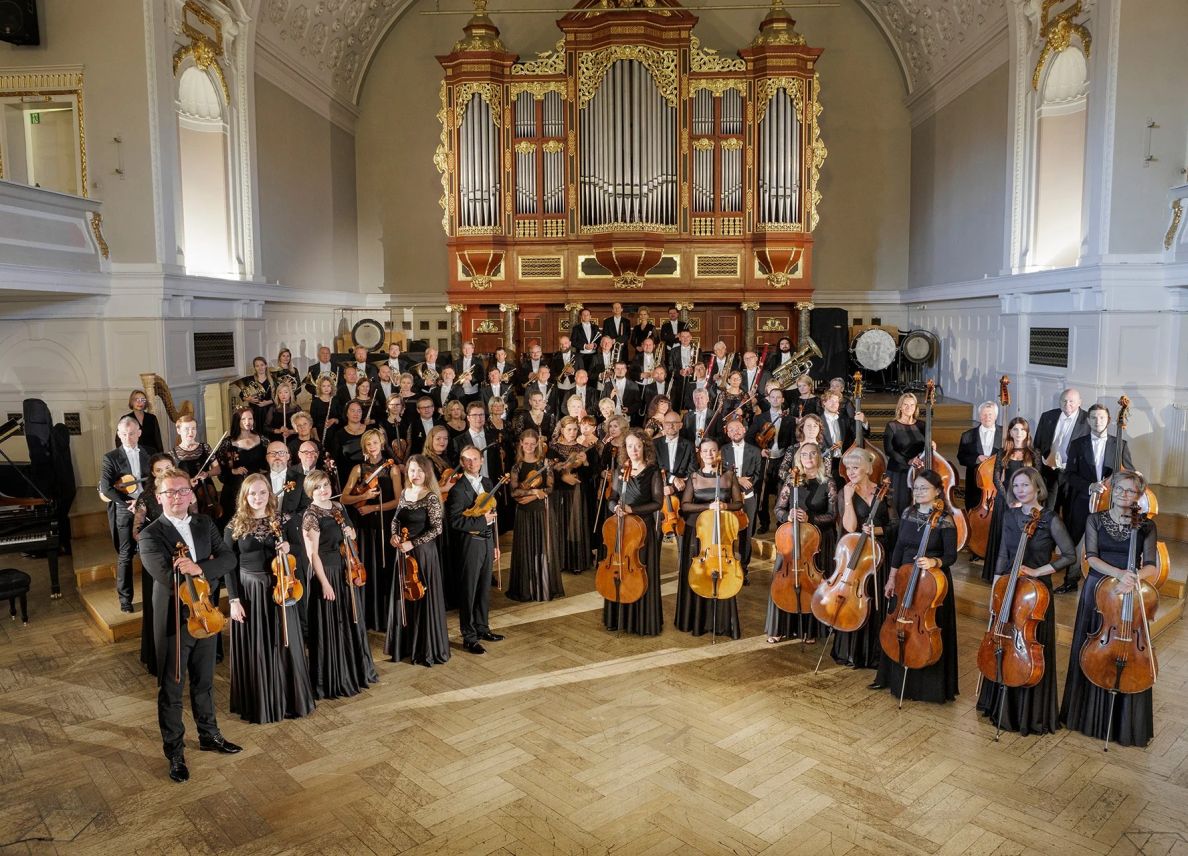 Orkiestra Filharmonii Poznańskiej / Borowicz / Stadfeld / Nad Renem