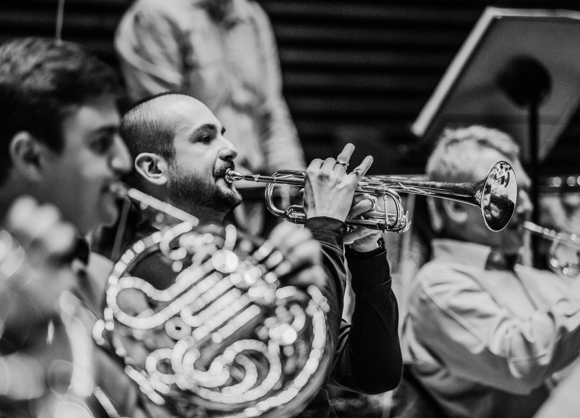 NOSPR kameralnie / NOSPR Brass Ensemble / Blask blachy