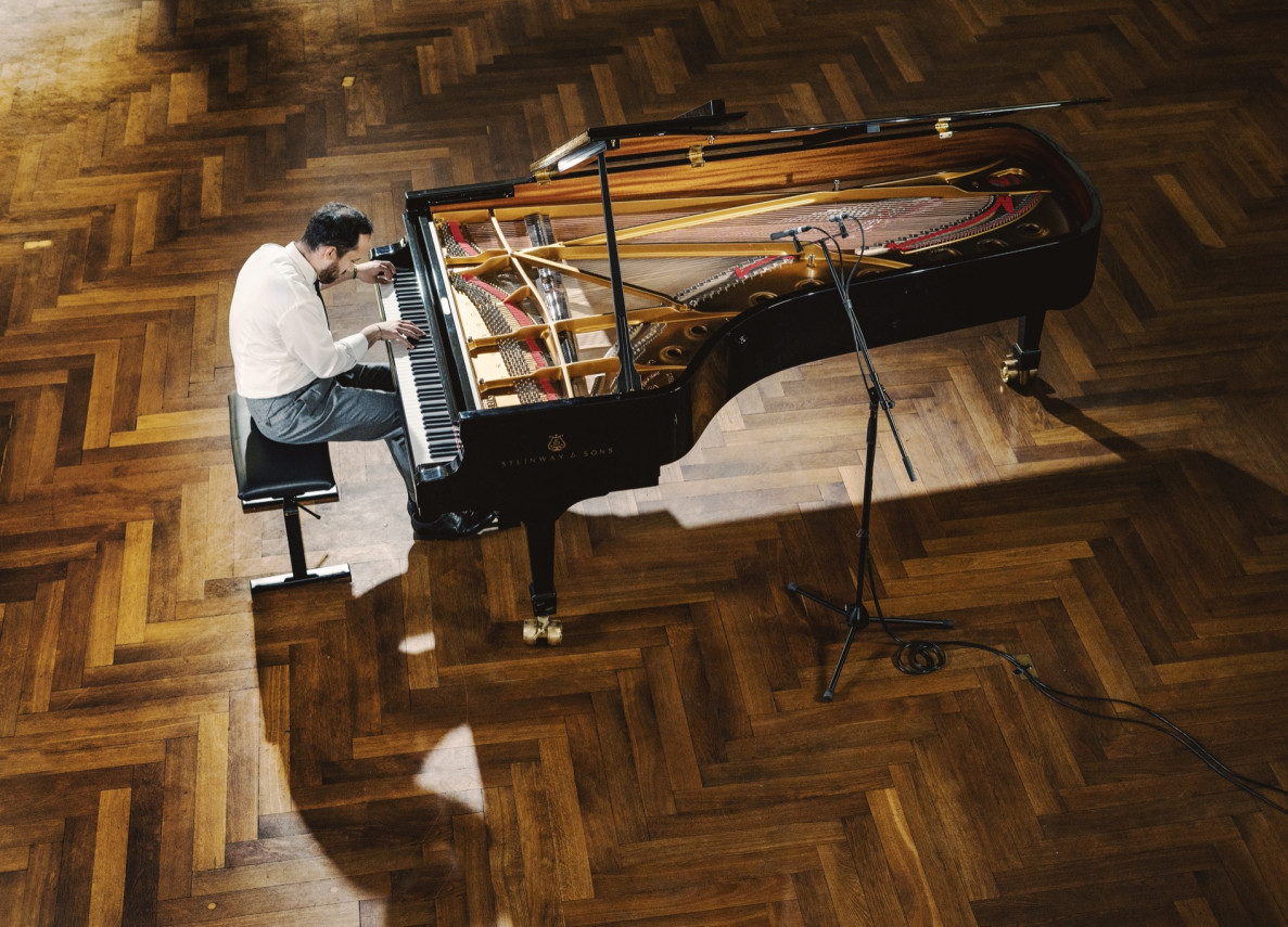 Perły sezonu / Igor Levit – recital fortepianowy
