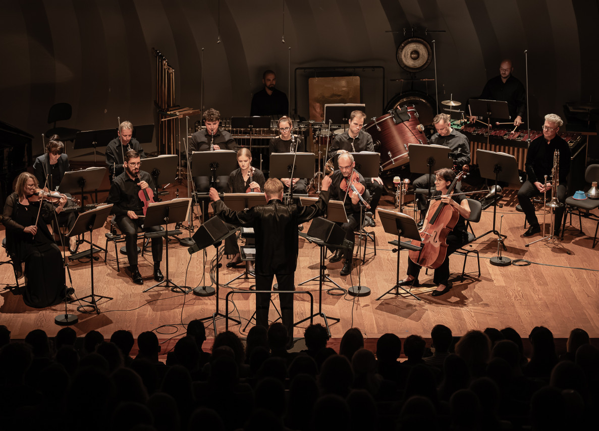 Orkiestra Muzyki Nowej / Bywalec / Osobliwość