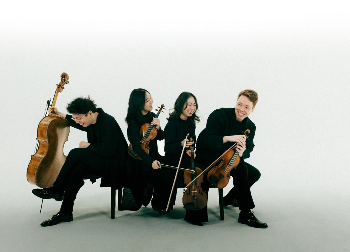 Leonkoro Quartet / Nadchodzi zmiana