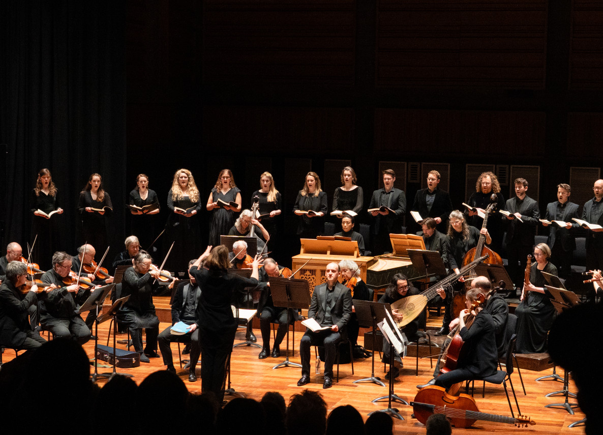 Perły sezonu / Orchestra of the Age of Enlightenment