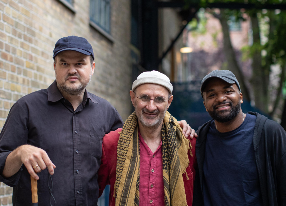 JazzKLUB / Richard Andersson Trio feat. Sullivan Fortner & Jorge Rossy / Trio z przeszłością