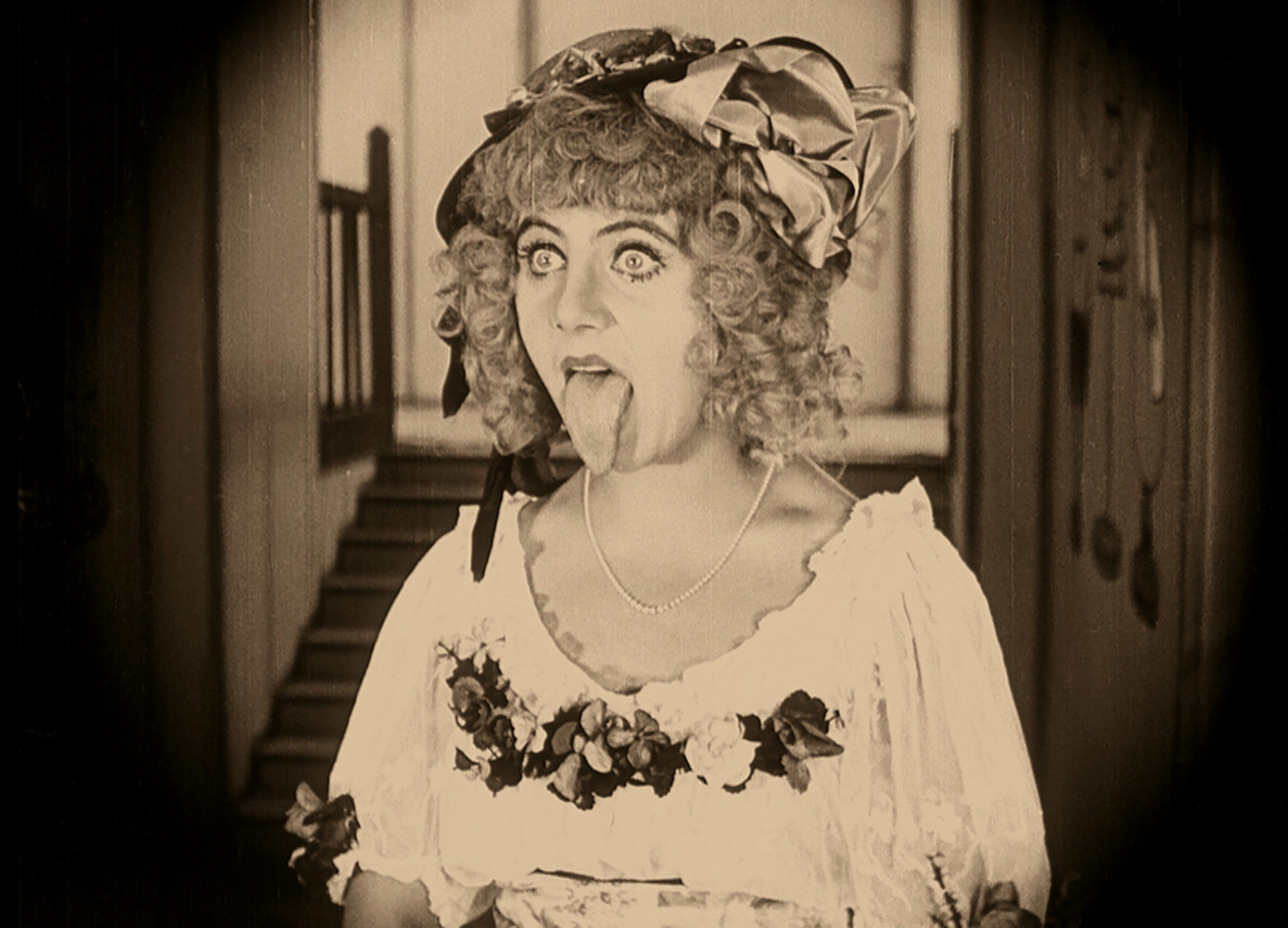 OrgaNOWA symfonia kina / „Lalka” / Ernst Lubitsch i zabawa w kino
