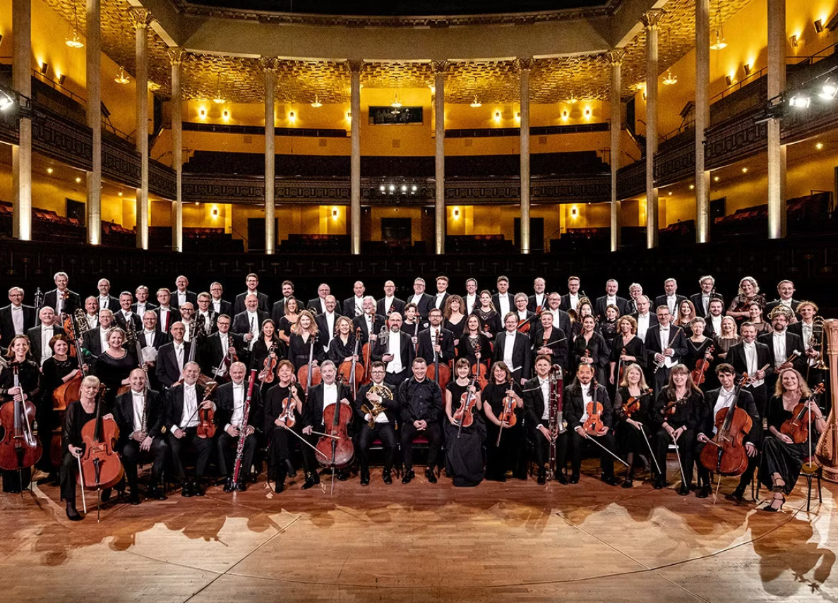 Perły sezonu / Royal Stockholm Philharmonic Orchestra / Bancroft / Soltani
