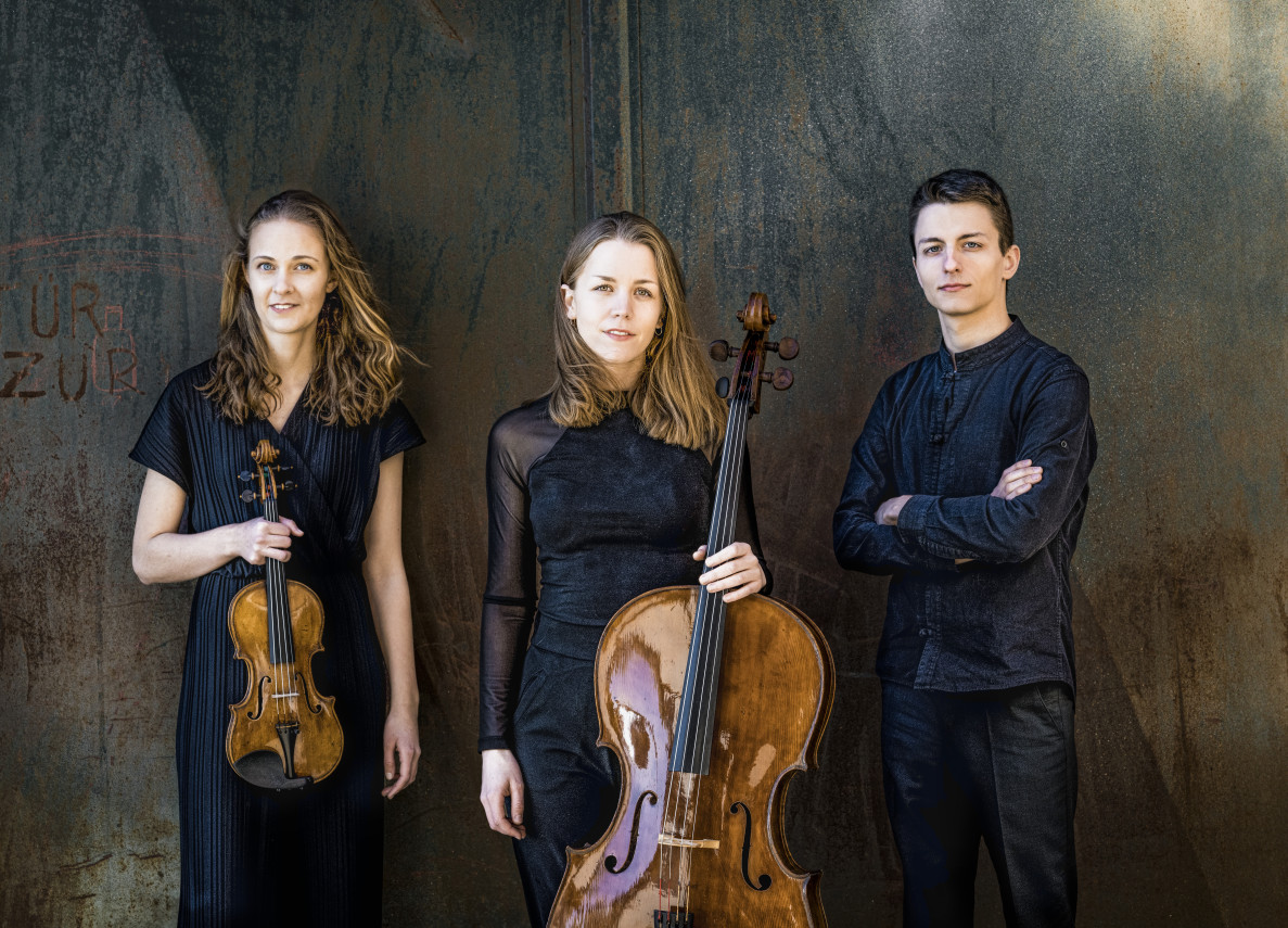 Festiwal ECHO Rising Stars / Amelio Trio / Tria z dwóch kontynentów
