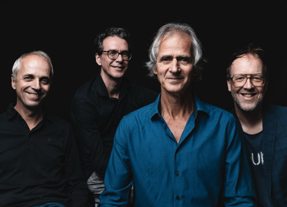 JazzKLUB / Markus Stockhausen Quartet / Muzyczna celebracja