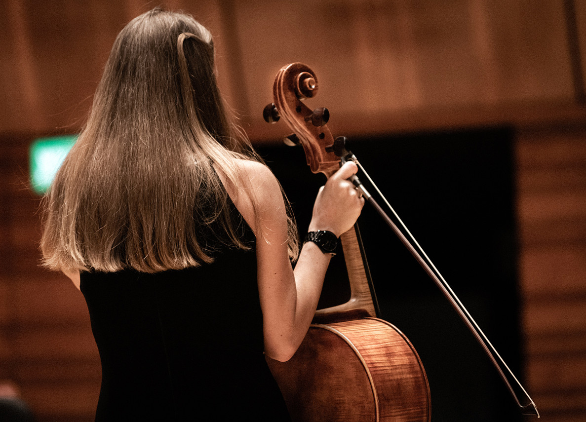 Koncert laureatów VIII Warszawskiego Forum Muzyki Kameralnej