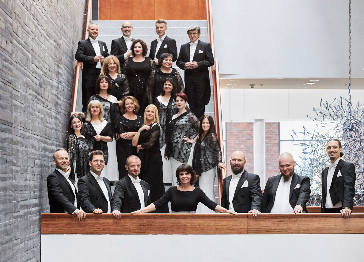 Camerata Silesia / Szostak / Ludowe inspiracje