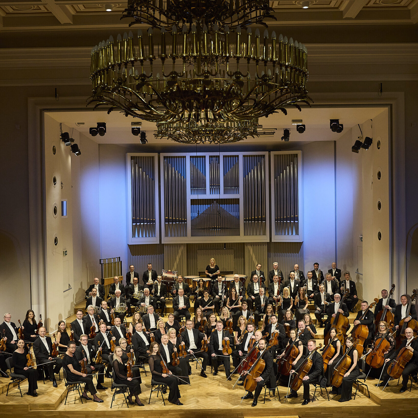 Mahler – IV Symfonia | Kędzior | Krauze | Shemet | Orkiestra Symfoniczna