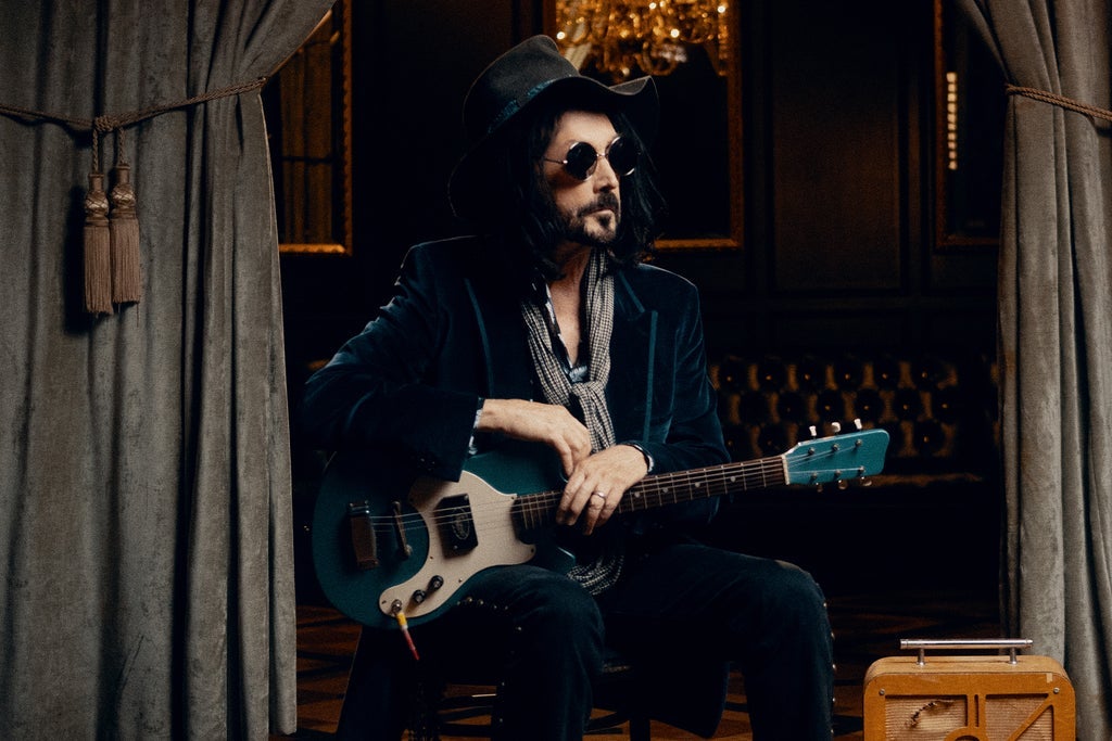 Mike Campbell With The Atlanta Symphony Orchestra