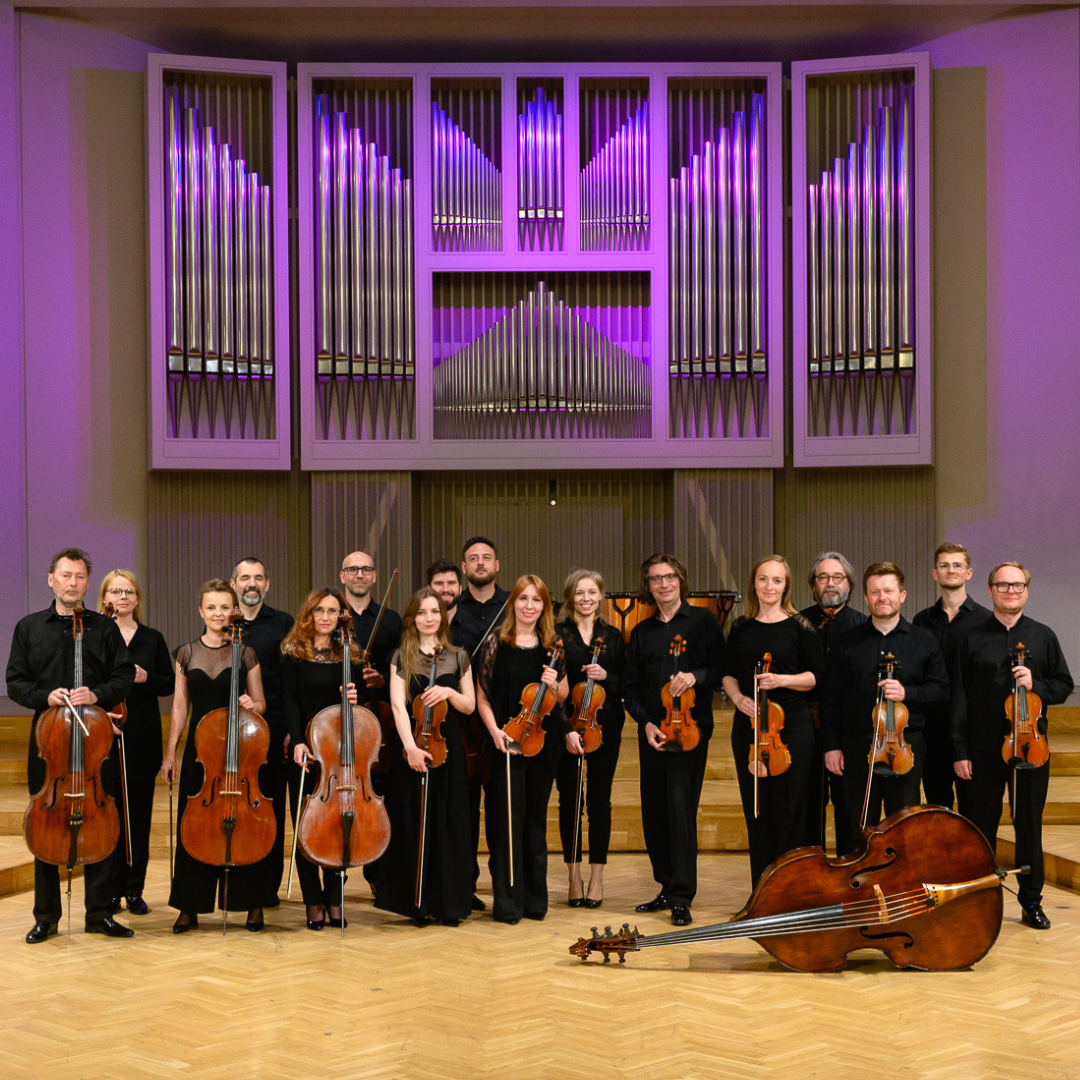 CHRISTMAS STORY | Krzyżowski | Chamber Orchestra