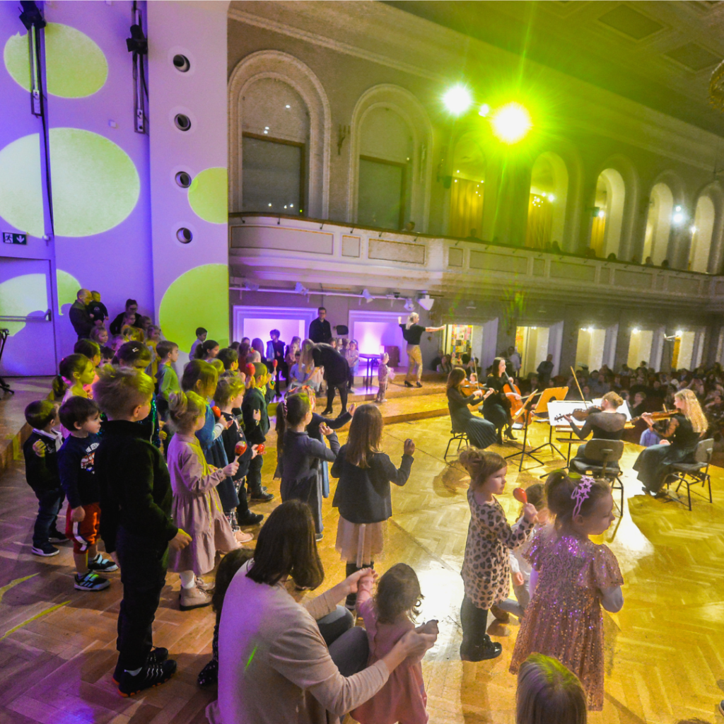 ACADEMY OF MUSIC TASTE | Carnival Suite