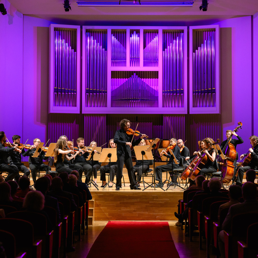 “Fiddler on the Roof” — American-style carnival | Pławner | Orkiestra Kameralna