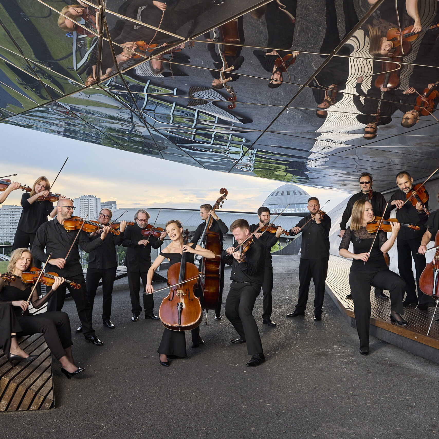 Libertango — Piazzolla, Miller, Gershwin | Summer | Winter | Chamber Orchestra