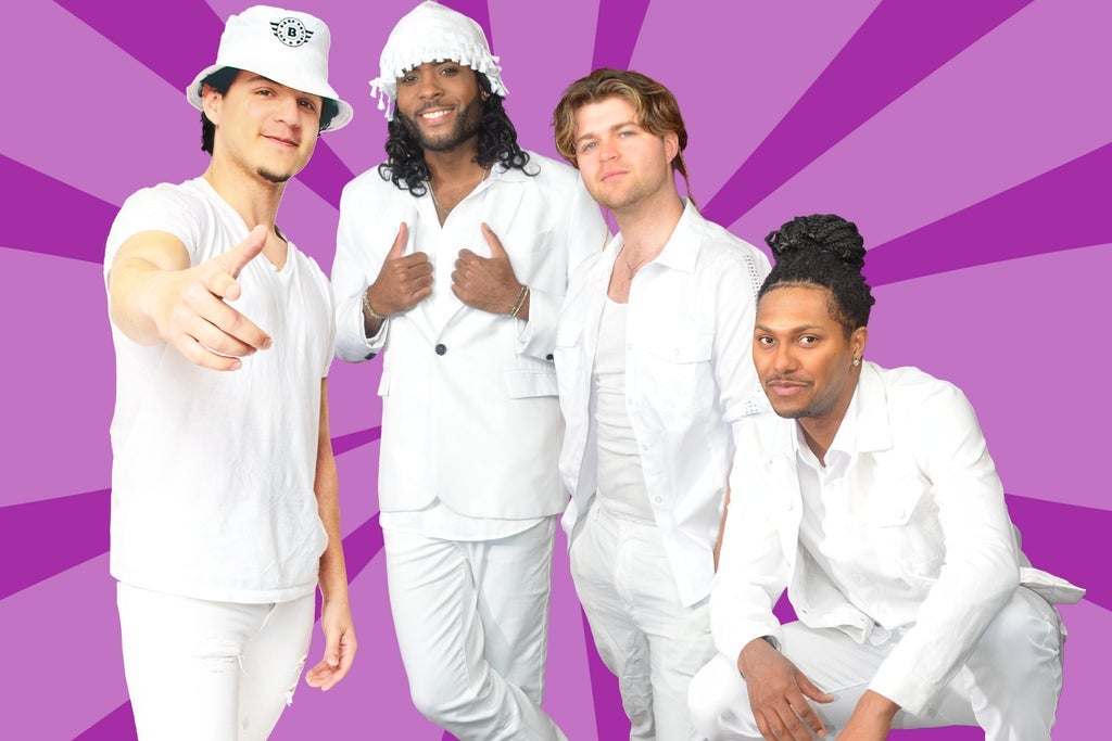 Boy Band Review