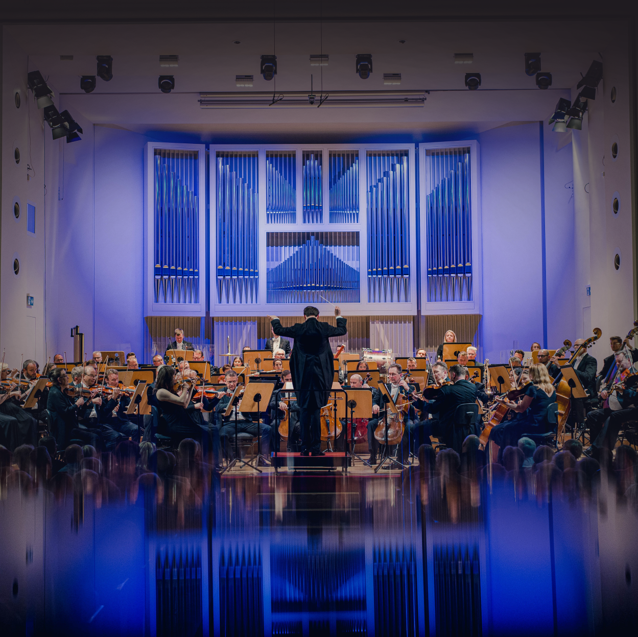 Sea — Debussy, Noskowski, Mendelssohn | Shemet | Symphony Orchestra