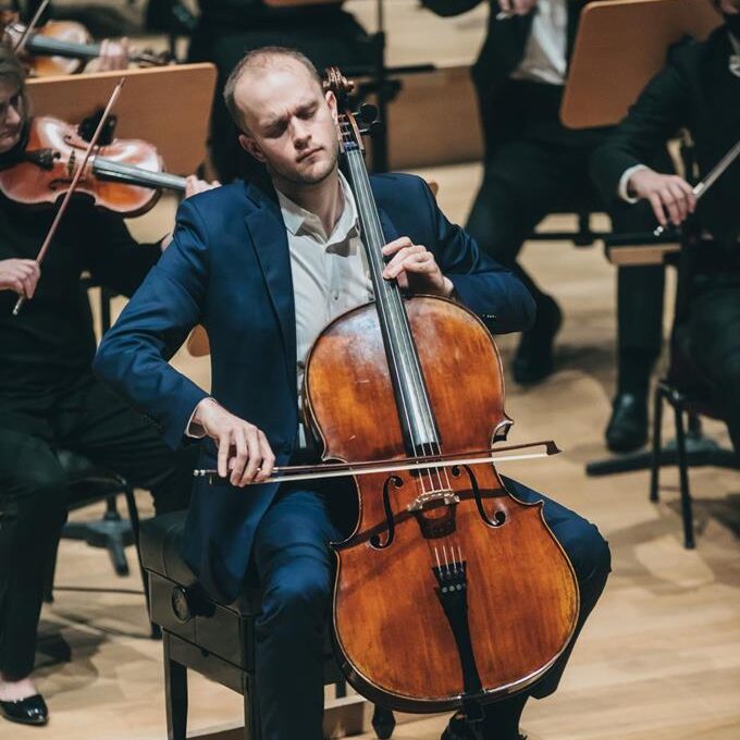 End of season | Daphnis et Chloé | Kulakowski | Shemet | Symphony Orchestra