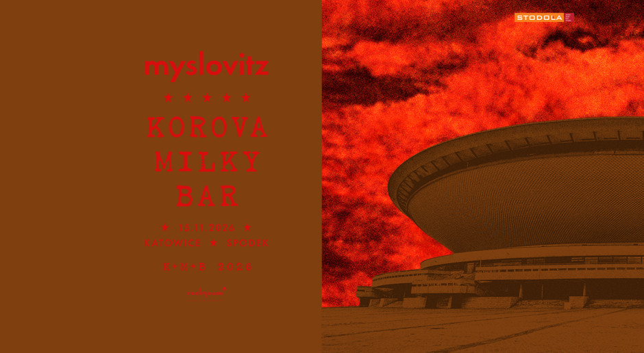 Myslovitz | Korova Milky Bar