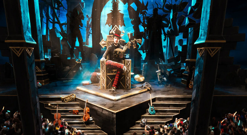 CHRONICLES: Celebration of League of Legends Music