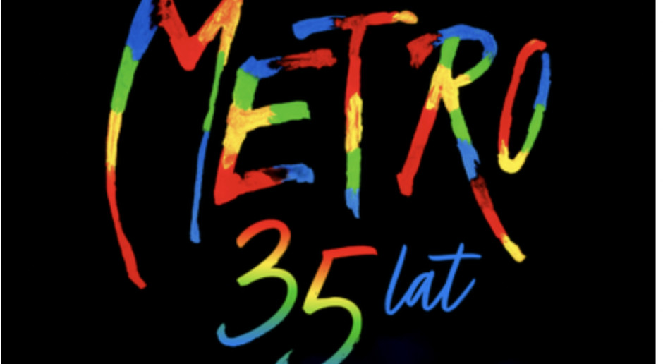 musical Metro | 35 lat