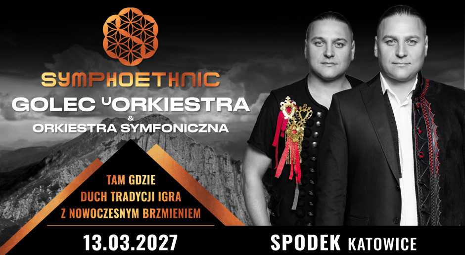 SYMPHOETHNIC Golec uOrkiestra