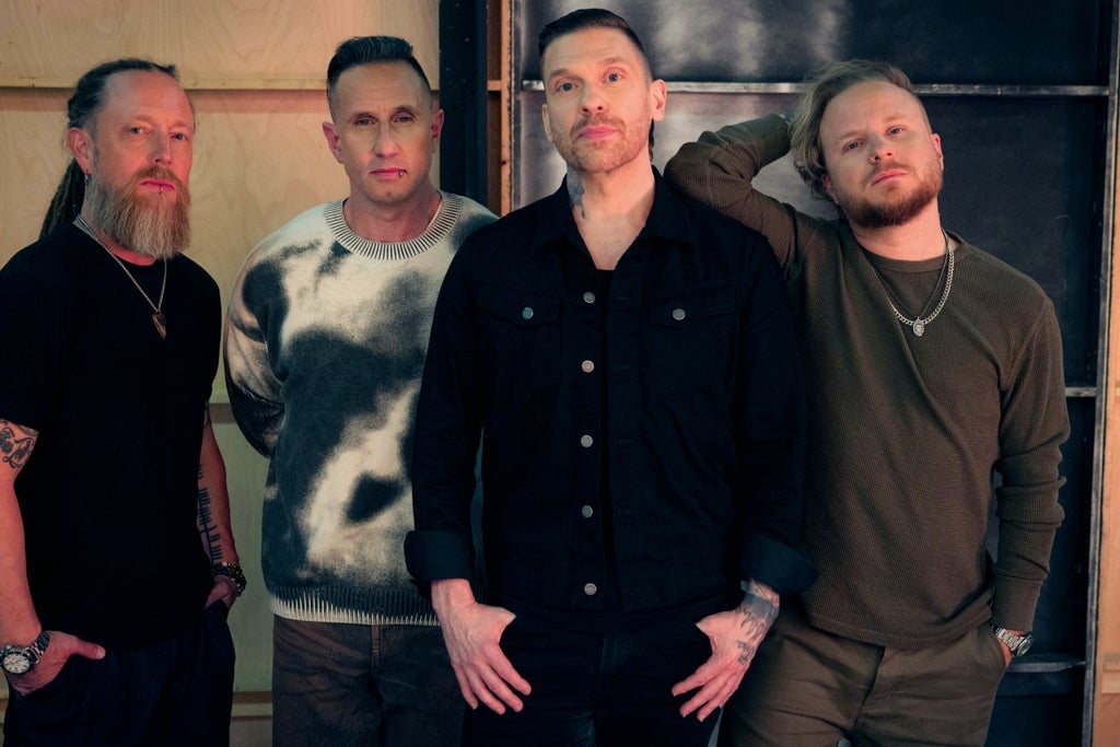 Shinedown: Dance, Kid, Dance Act II