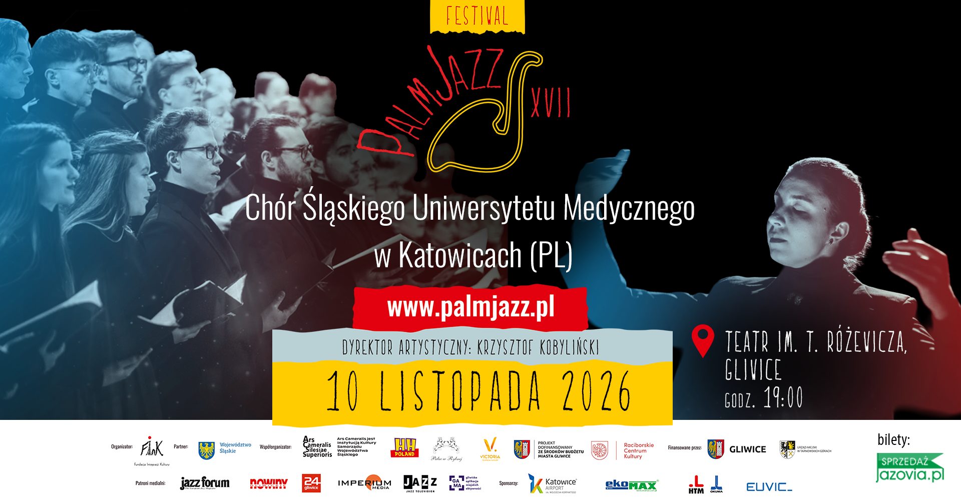 Choir of the Silesian Medical University in Katowice (PL)