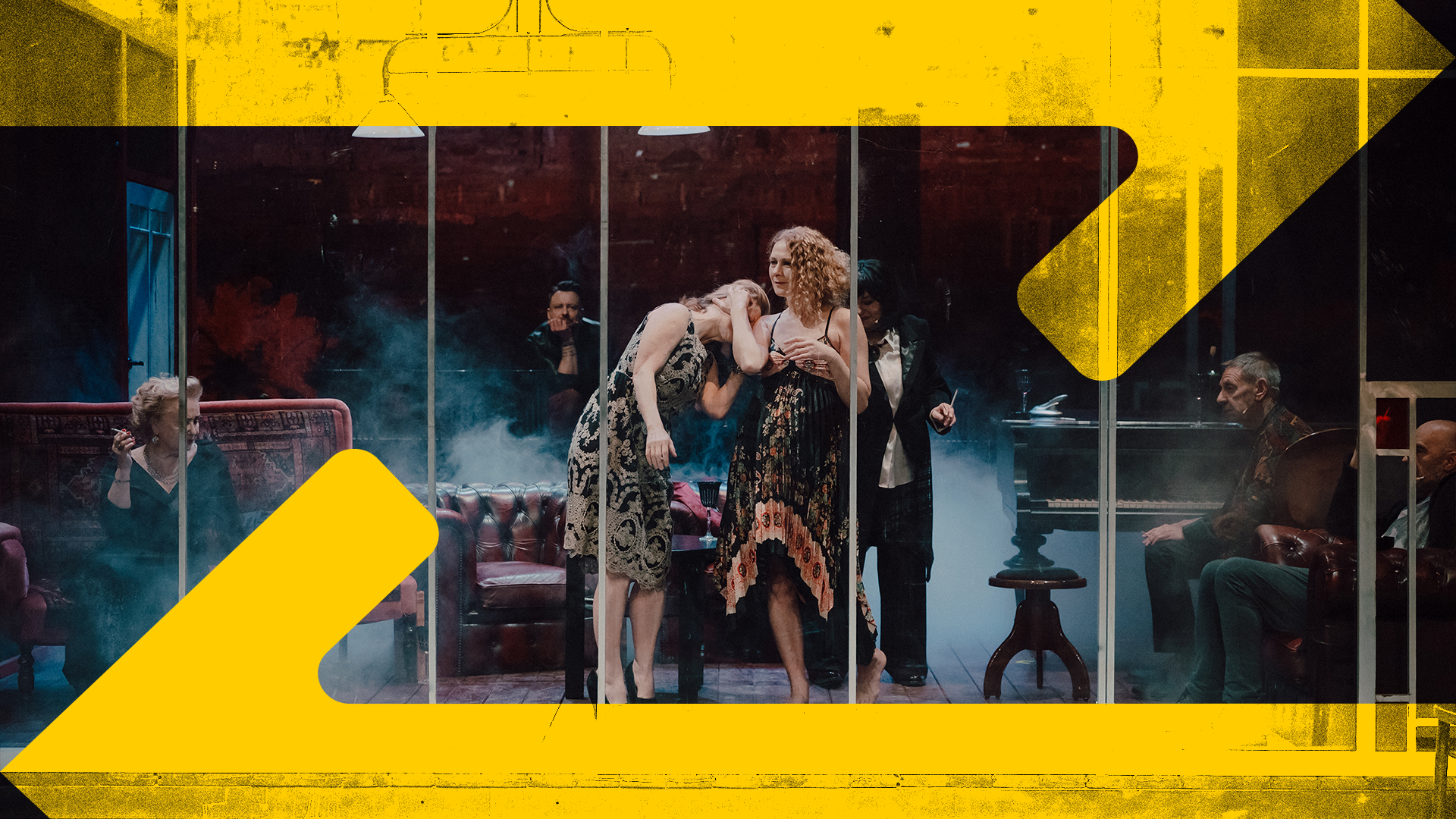 Clip — Polish Theatre in the Underground Wroclaw