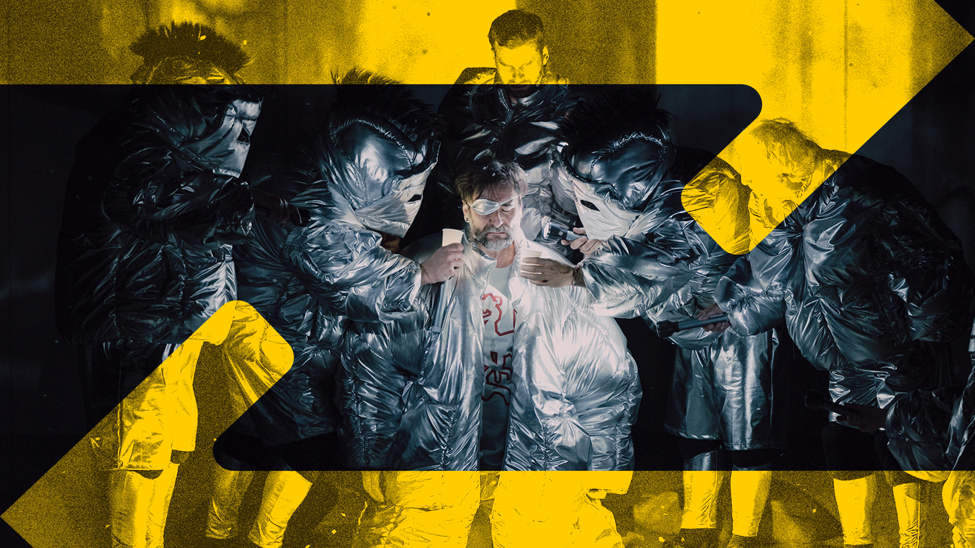 Krzyżacy – Teatr im. Stefana Jaracza w Olsztynie