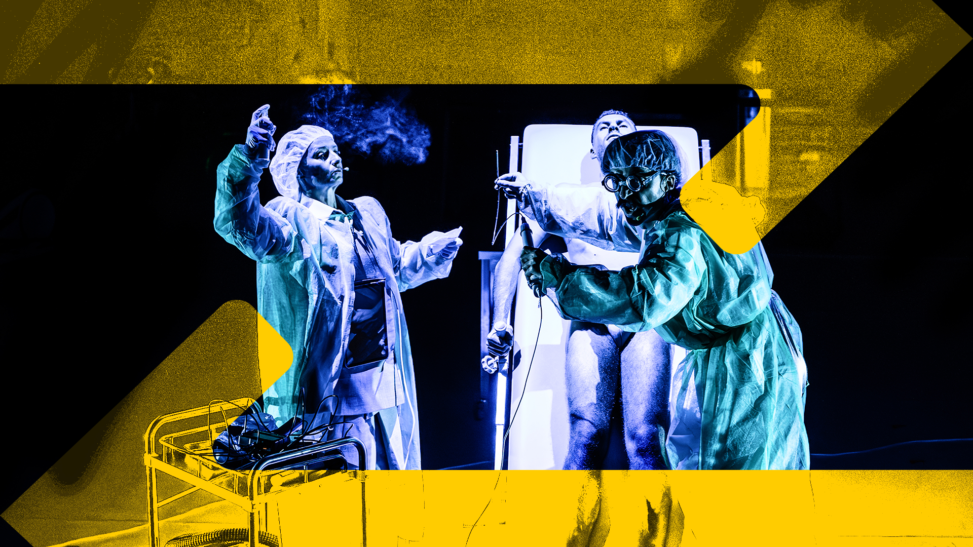 A New Wonderful World — Henryk Tomaszewski Pantomime Theatre in Wrocław