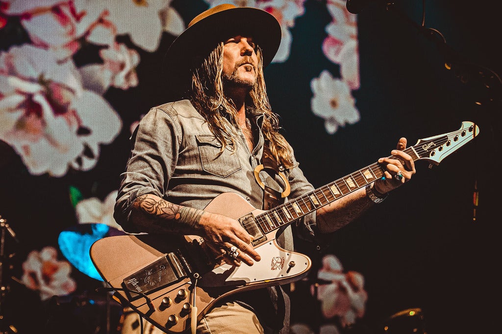 Devon Allman's 20 Years Strong Tour - presented by 91.9 WFPK