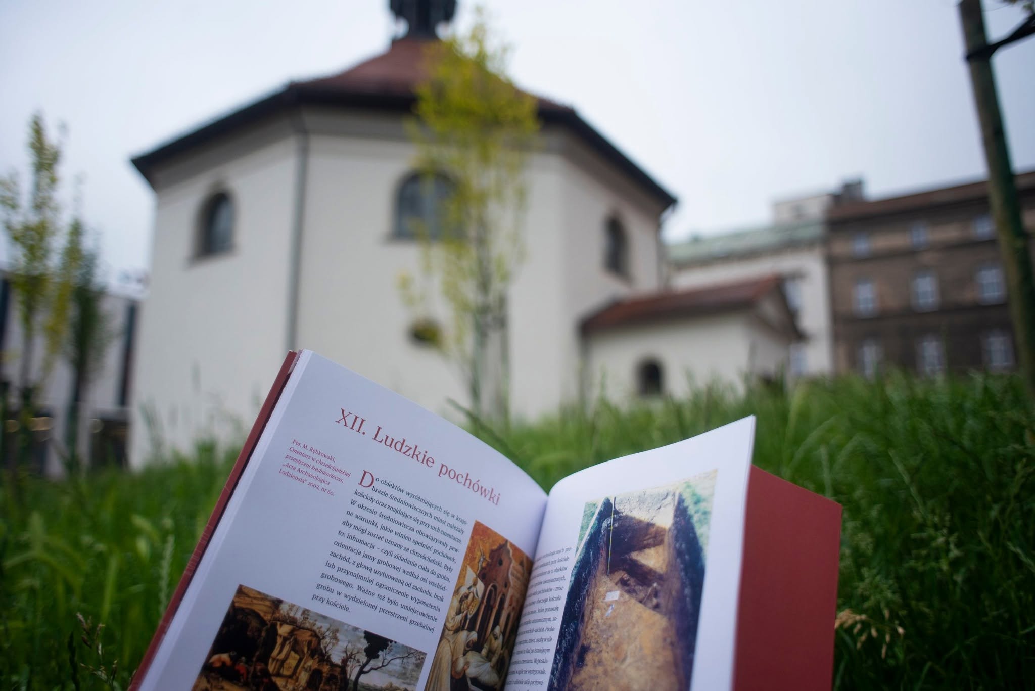 “In the face of death. Funerary customs in prehistory and the Middle Ages” — lecture