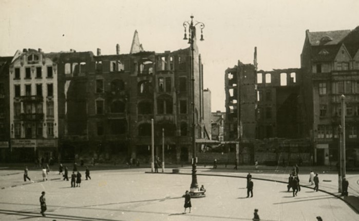 “Around the memories of the Jewish boy Robert Ackermann” — lecture