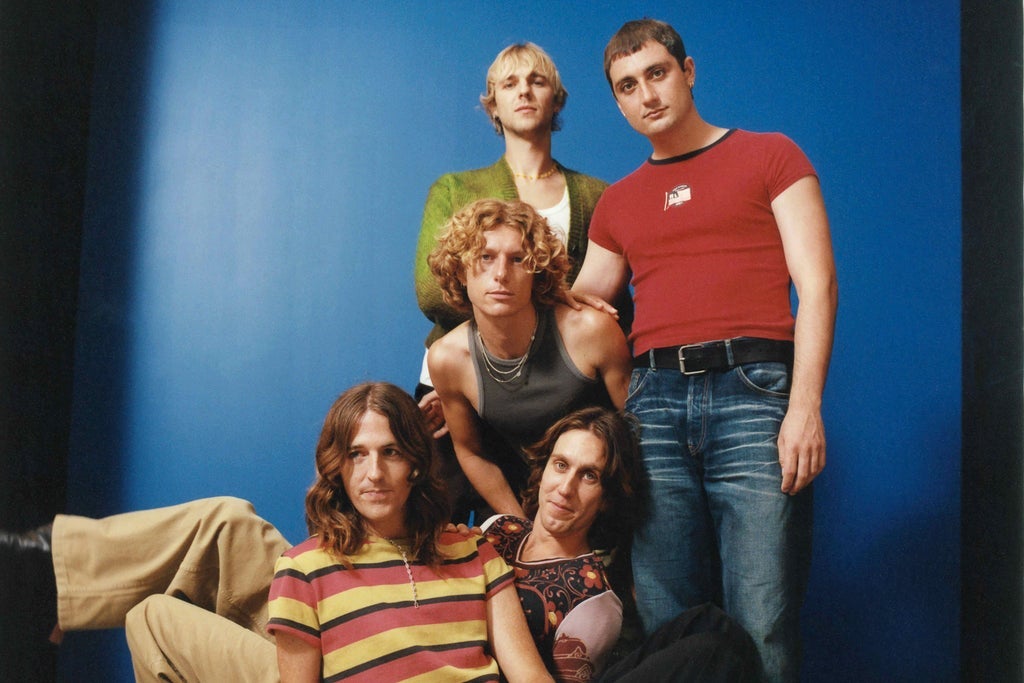 Parcels - Loved Tour 2026