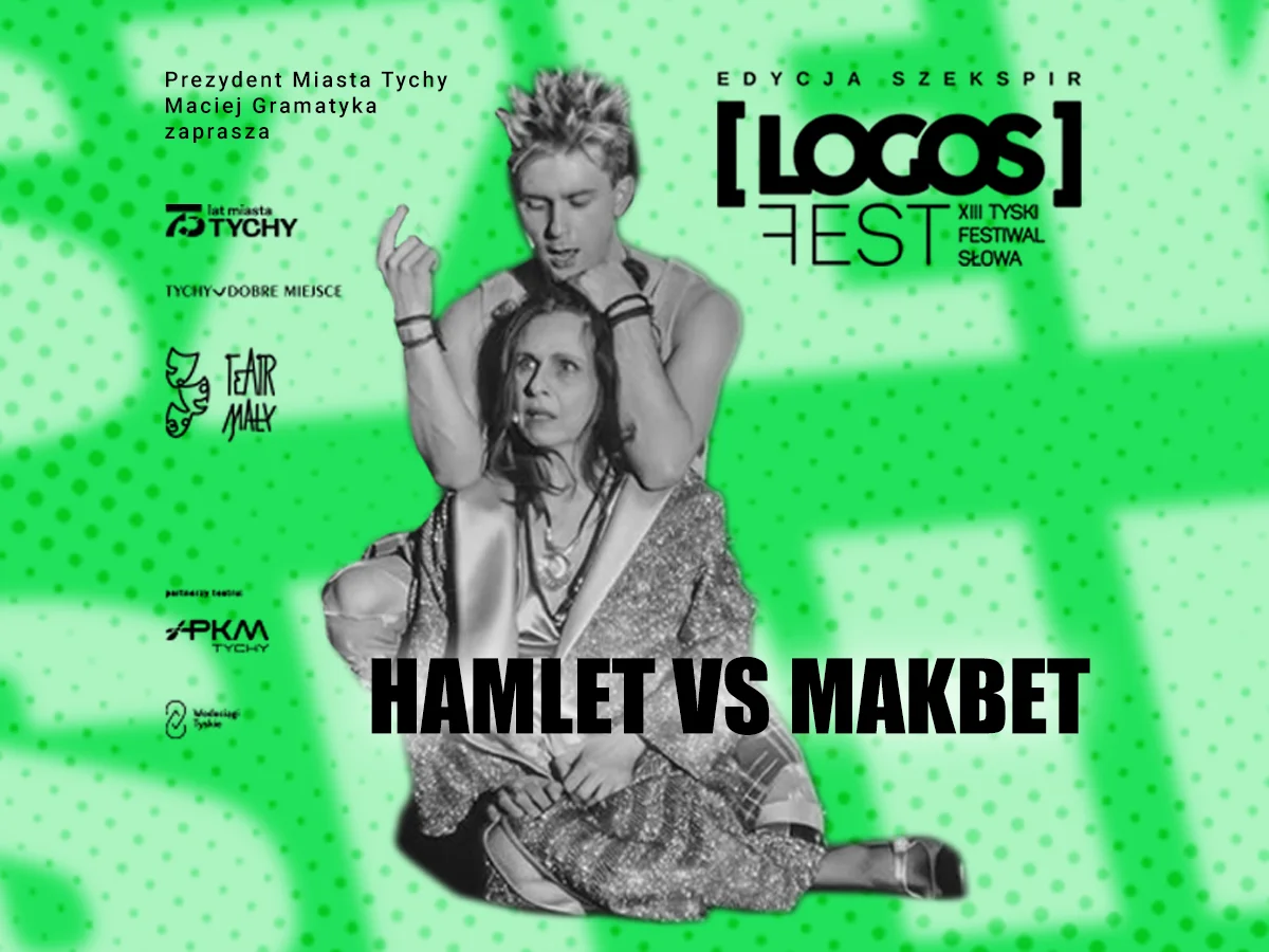 HAMLET VS MACBETH, directed by Waldemar Razniak