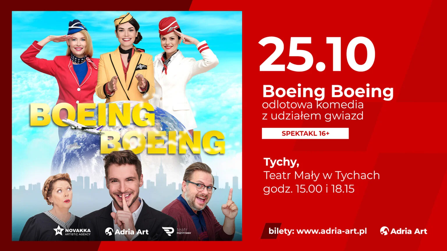 Boeing Boeing