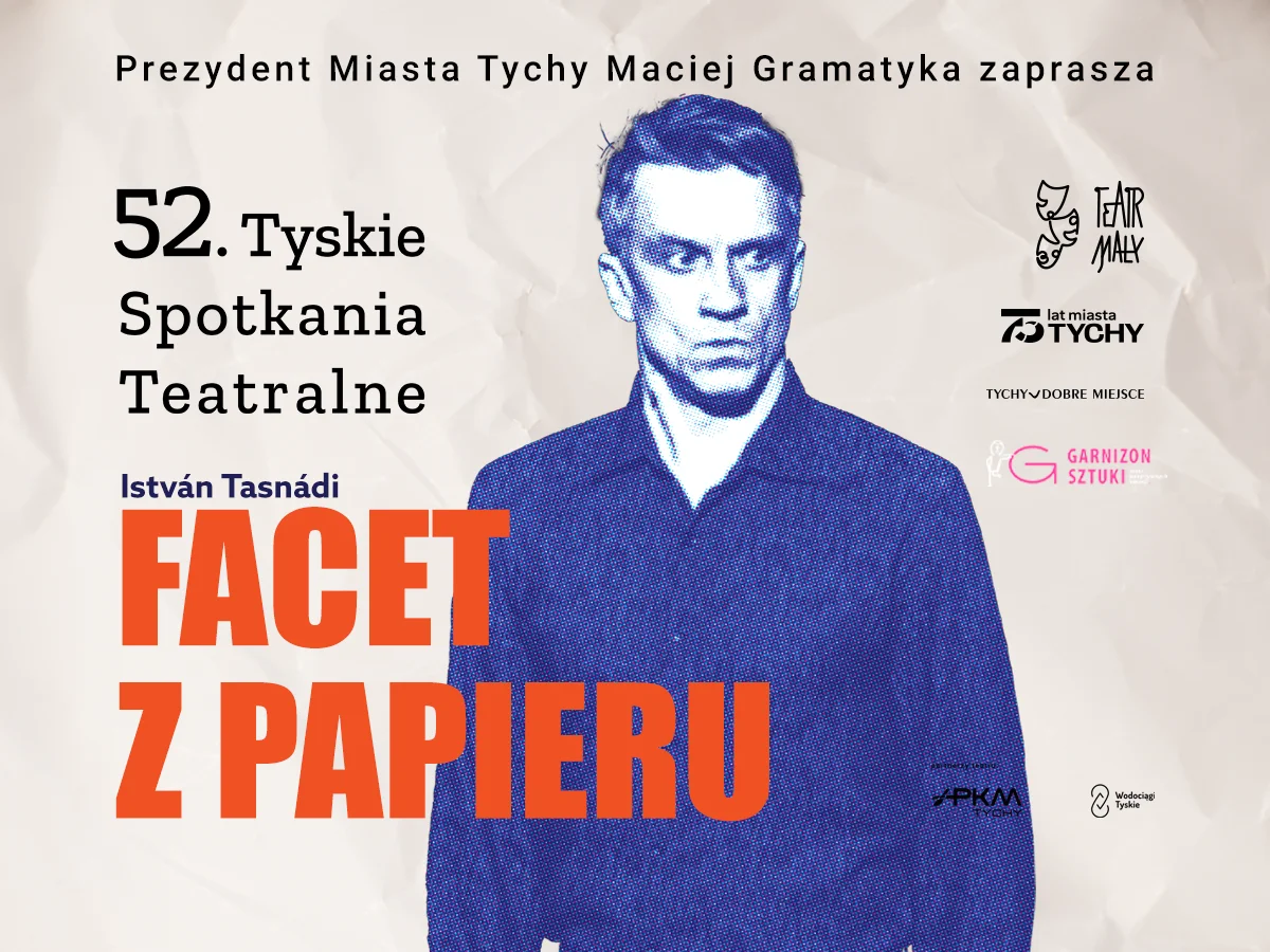 THE PAPER GUY, dir. Lena Frankiewicz