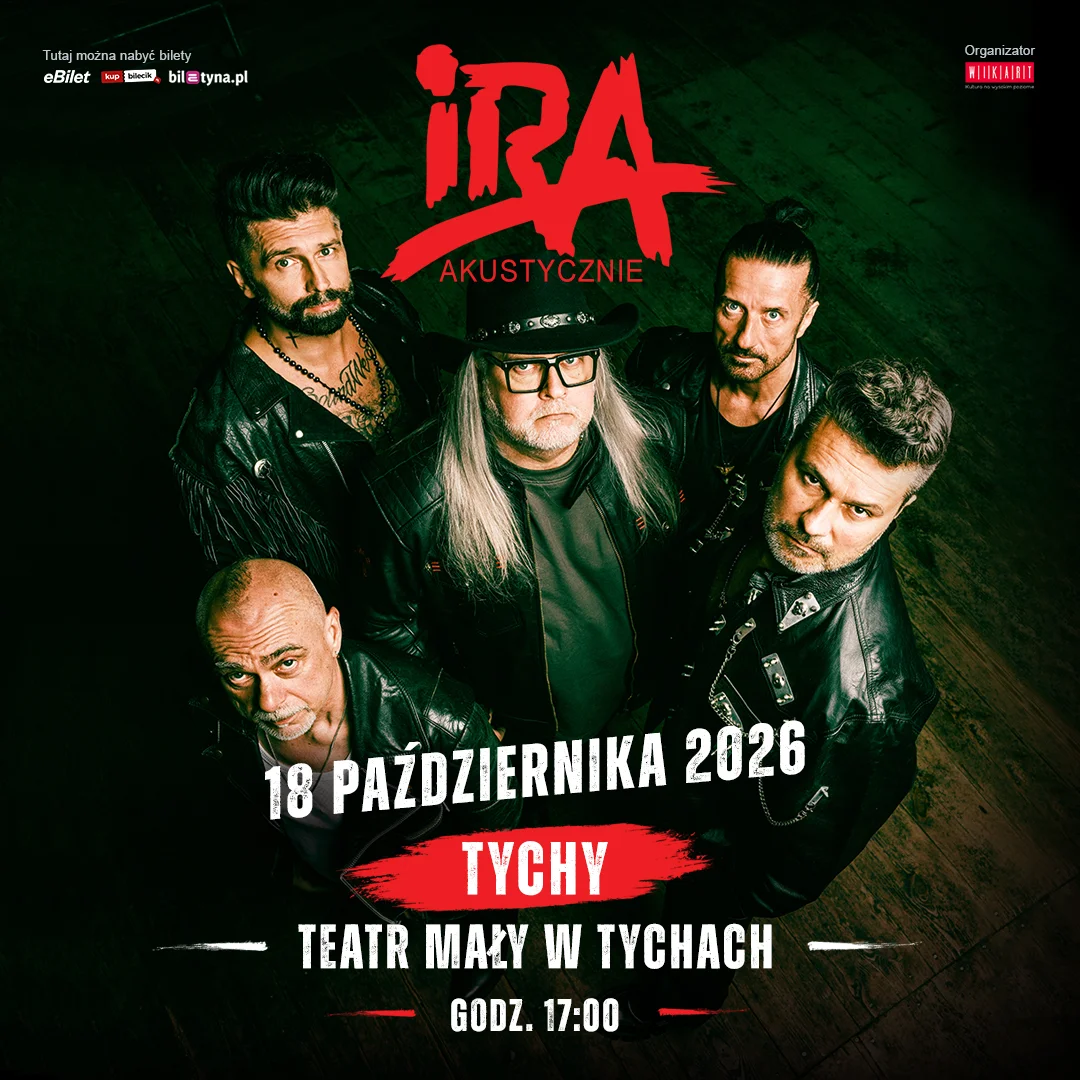 IRA Akustycznie Trio