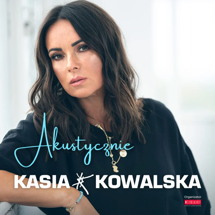 Kasia Kowalska — Acoustic