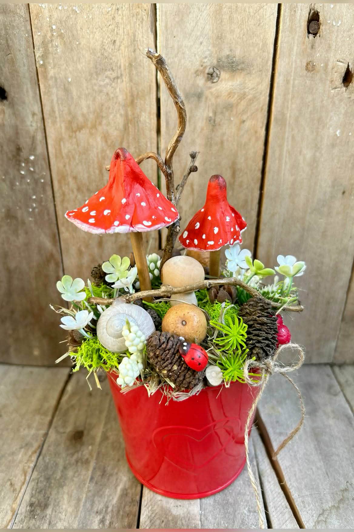 Autumn decoration