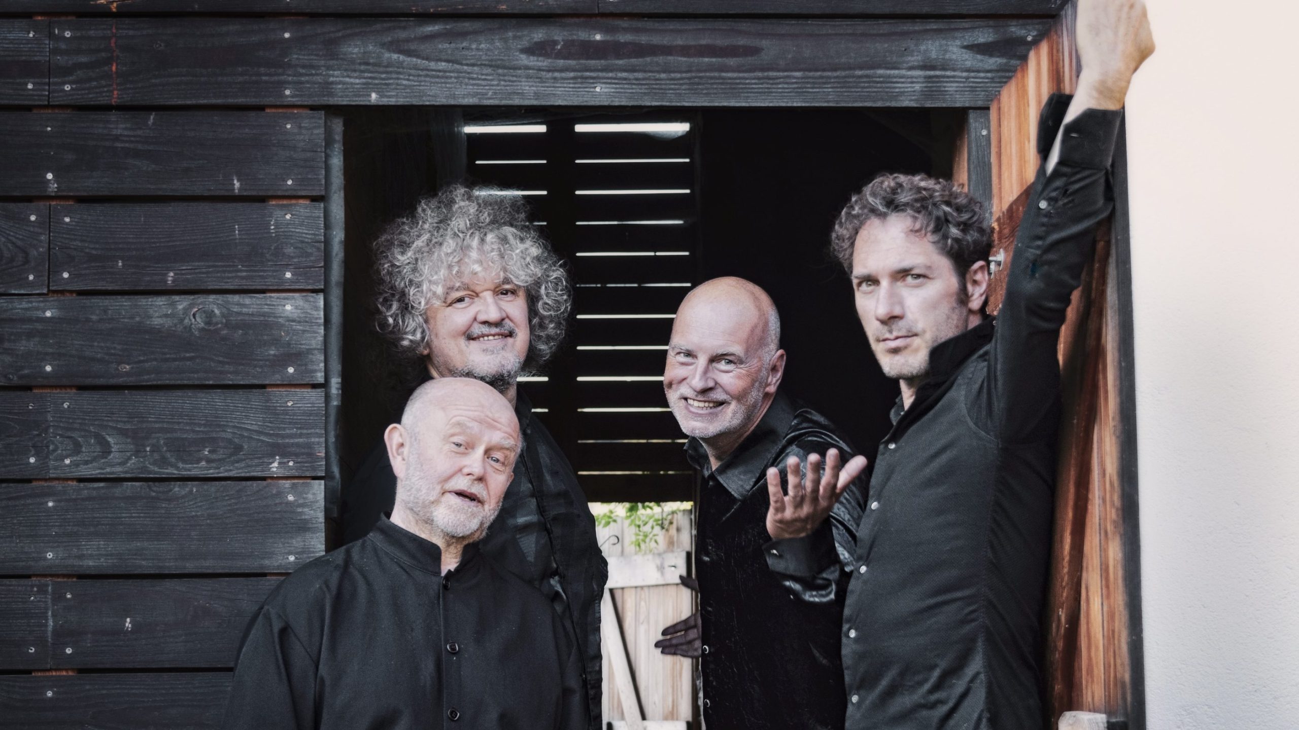 Andrzej Grygier / European Guitar Quartet