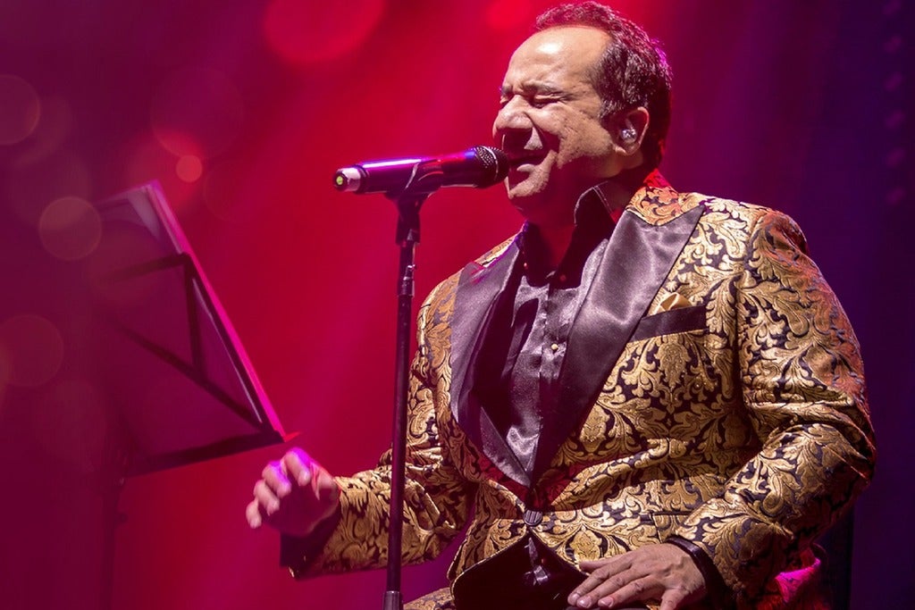 Rahat Fateh Ali Khan