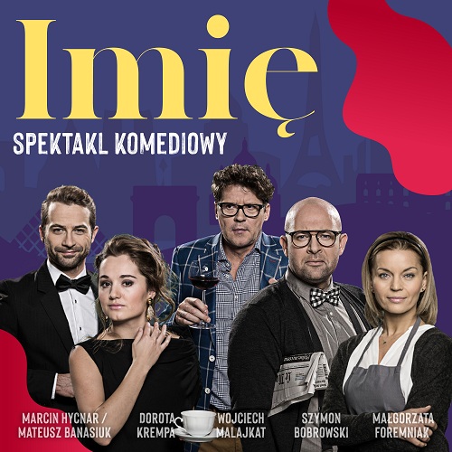 NAME - comedy show