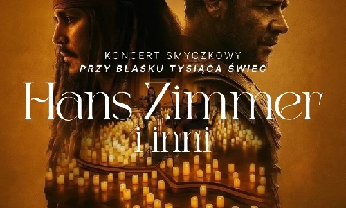 HANS ZIMMER AND OTHERS - string concert by the light of a thousand candles