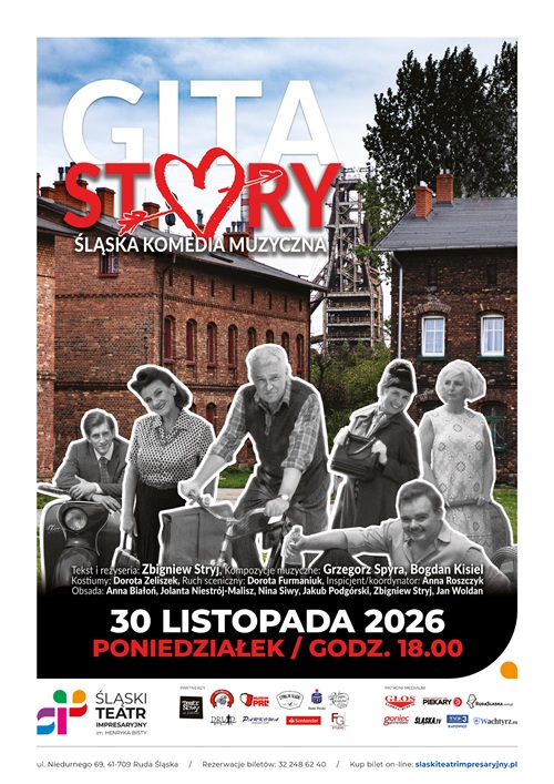 GITA STORY - Silesian musical comedy