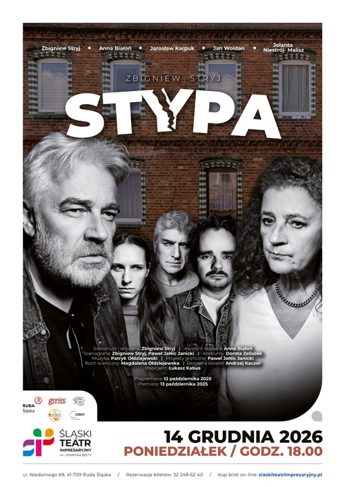 STYPA - drama