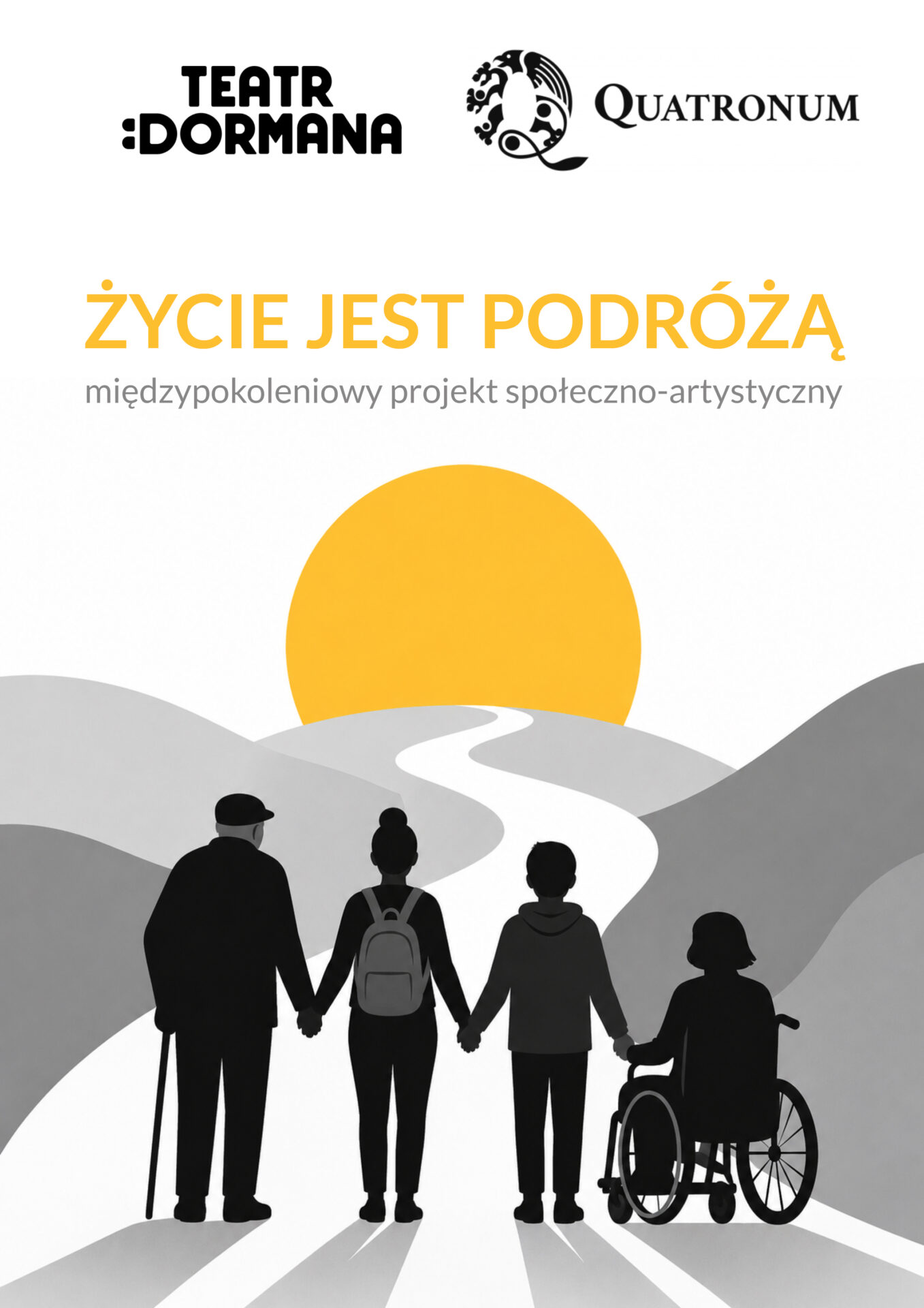 Życie jest podróżą