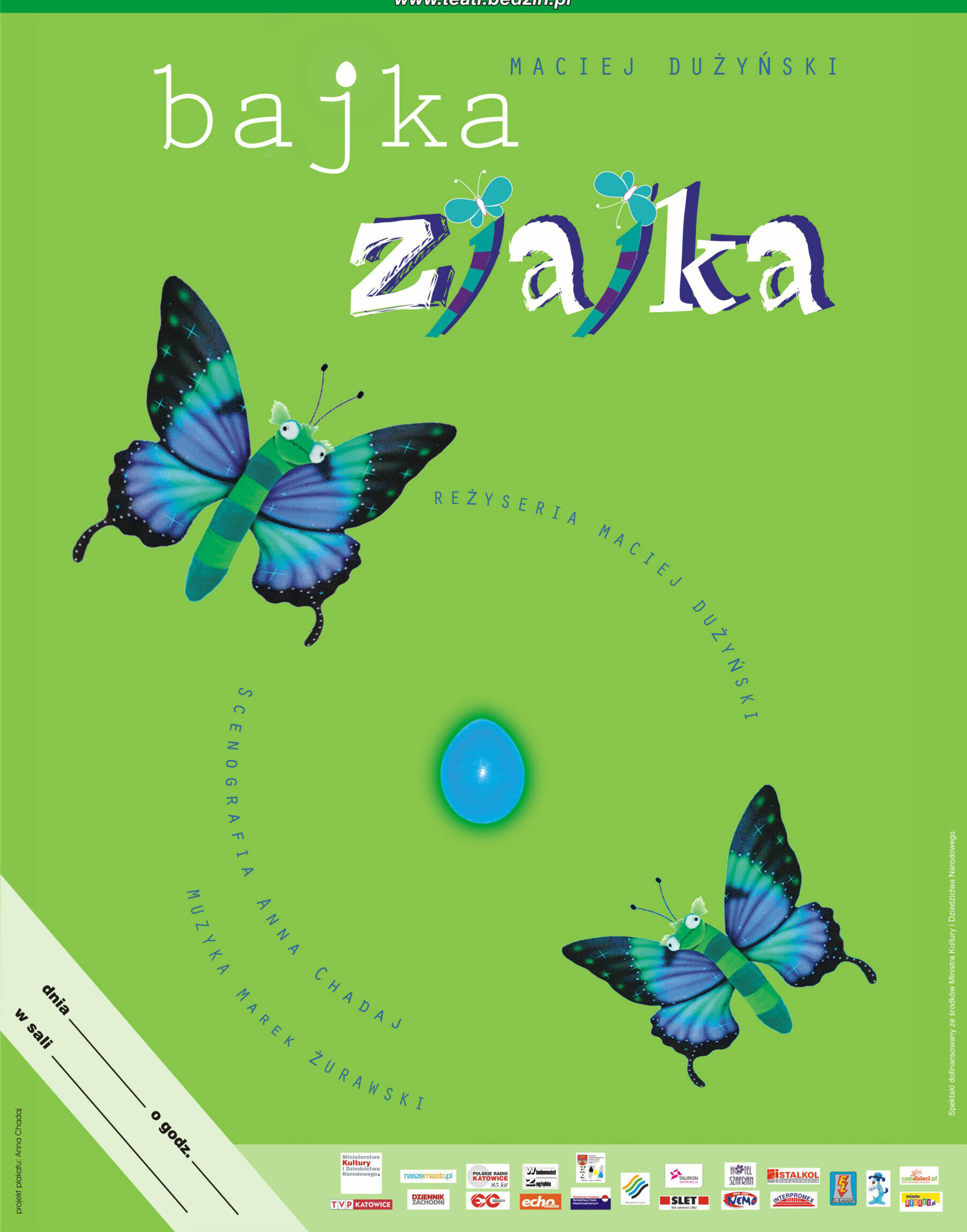 Fairy-tale Zjajka
